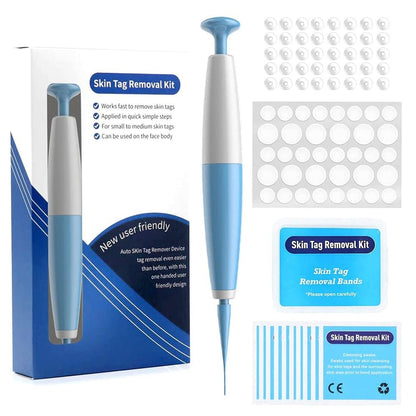 Skin Tag Remover Kit — Painless 3mm Home Use Device 1