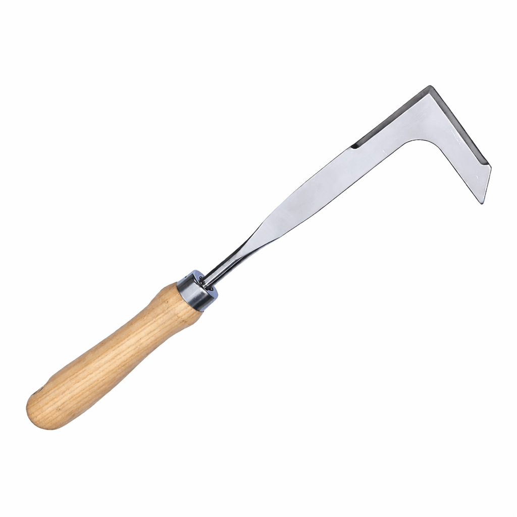 Zappa Multiuso da Giardino in Acciaio al Carbonio