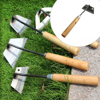 Zappa Multiuso da Giardino in Acciaio al Carbonio