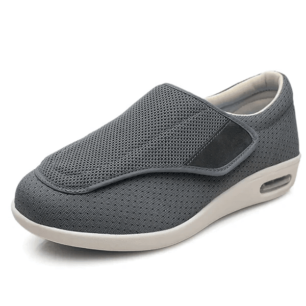 Scarpe Diabetiche Extra Larghe con Memory Foam