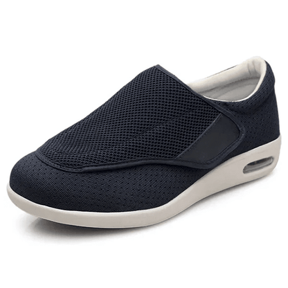 Scarpe Diabetiche Extra Larghe con Memory Foam