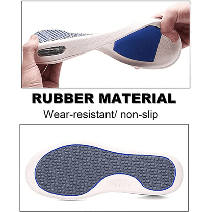 Scarpe Diabetiche Extra Larghe con Memory Foam