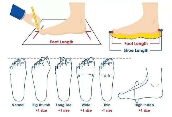 Scarpe Diabetiche Extra Larghe con Memory Foam