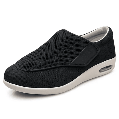 Scarpe Diabetiche Extra Larghe con Memory Foam
