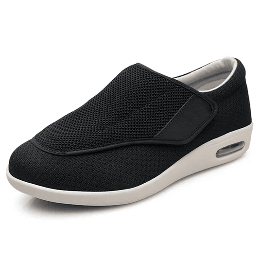 Scarpe Diabetiche Extra Larghe con Memory Foam