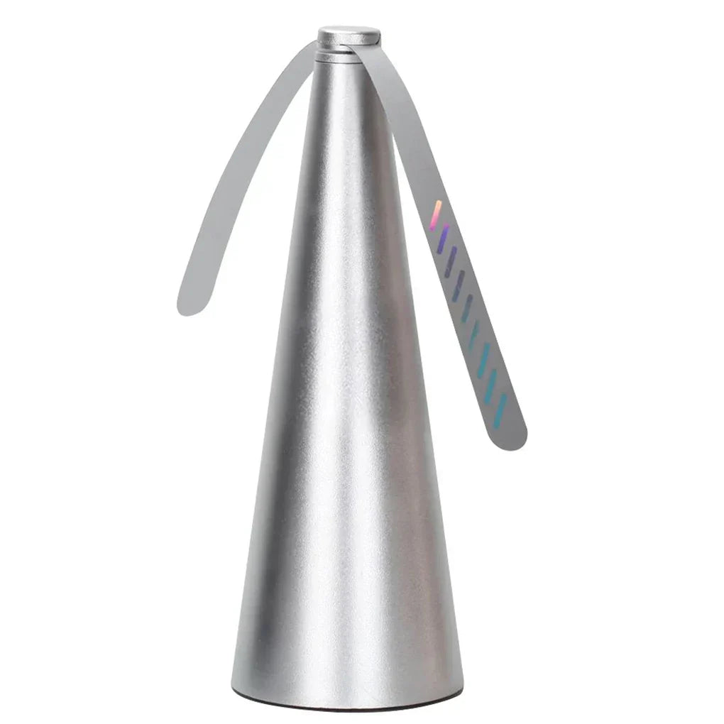 Table Fan Fly Repellent — Chemical-Free Food Protection Outdoor 7