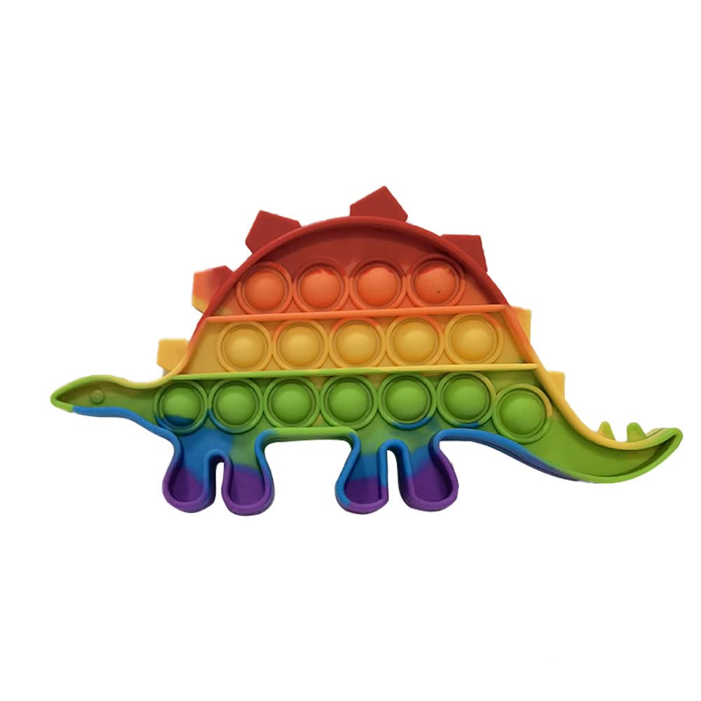 MELLOWMASH Sensory Fidget Toy — Soft Silicone Push Pop Bubbles 22
