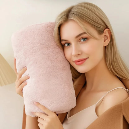 Rechargeable Outdoor Heating Pad — USB Instant Warmth 6 Hours 1