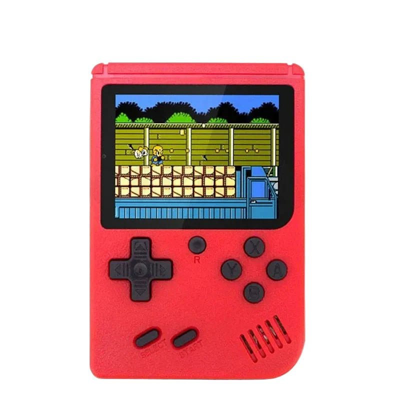 Console Videogiochi Retro Portatile 400-in-1