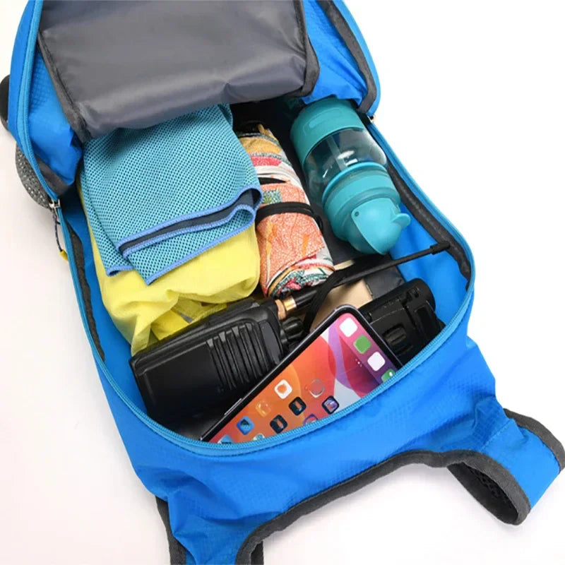 ActiveGear 20L Outdoor Backpack — Lightweight & Waterproof 2