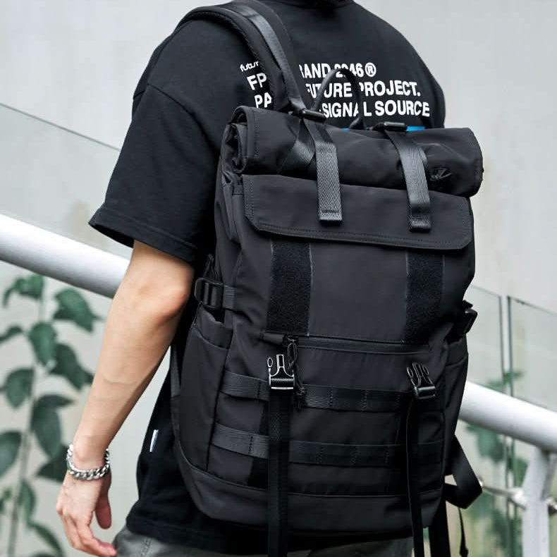 Convertible 3-in-1 Backpack Business & Travel — 20-28L 3