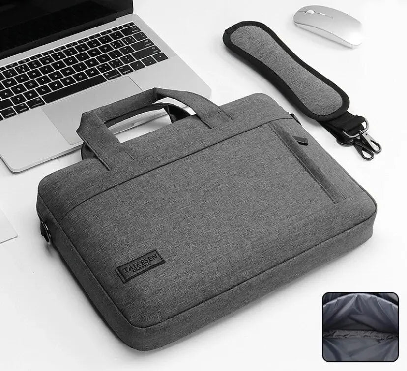 PixelPack Laptop Bag — Padded Compartments & Adjustable Strap 4