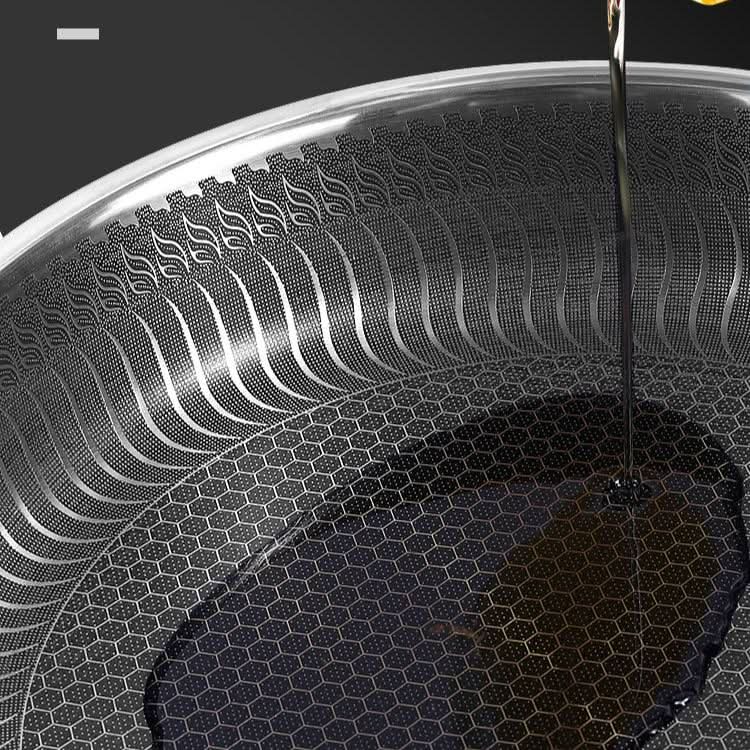 MavenSteel Stainless Steel Frying Pan — Induction & Oven Safe 6
