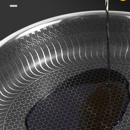 MavenSteel Stainless Steel Frying Pan — Induction & Oven Safe 6