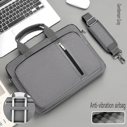 Airbag Laptop Bag 13-17 Inch — Shockproof Waterproof Sleeve 2