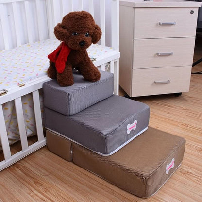 Antislip Hondenladder DOGSTEP PRO - Veilige Toegang en Comfort