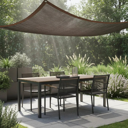 70–80% Shade Net UV Protection — Greenhouse & Garden 2