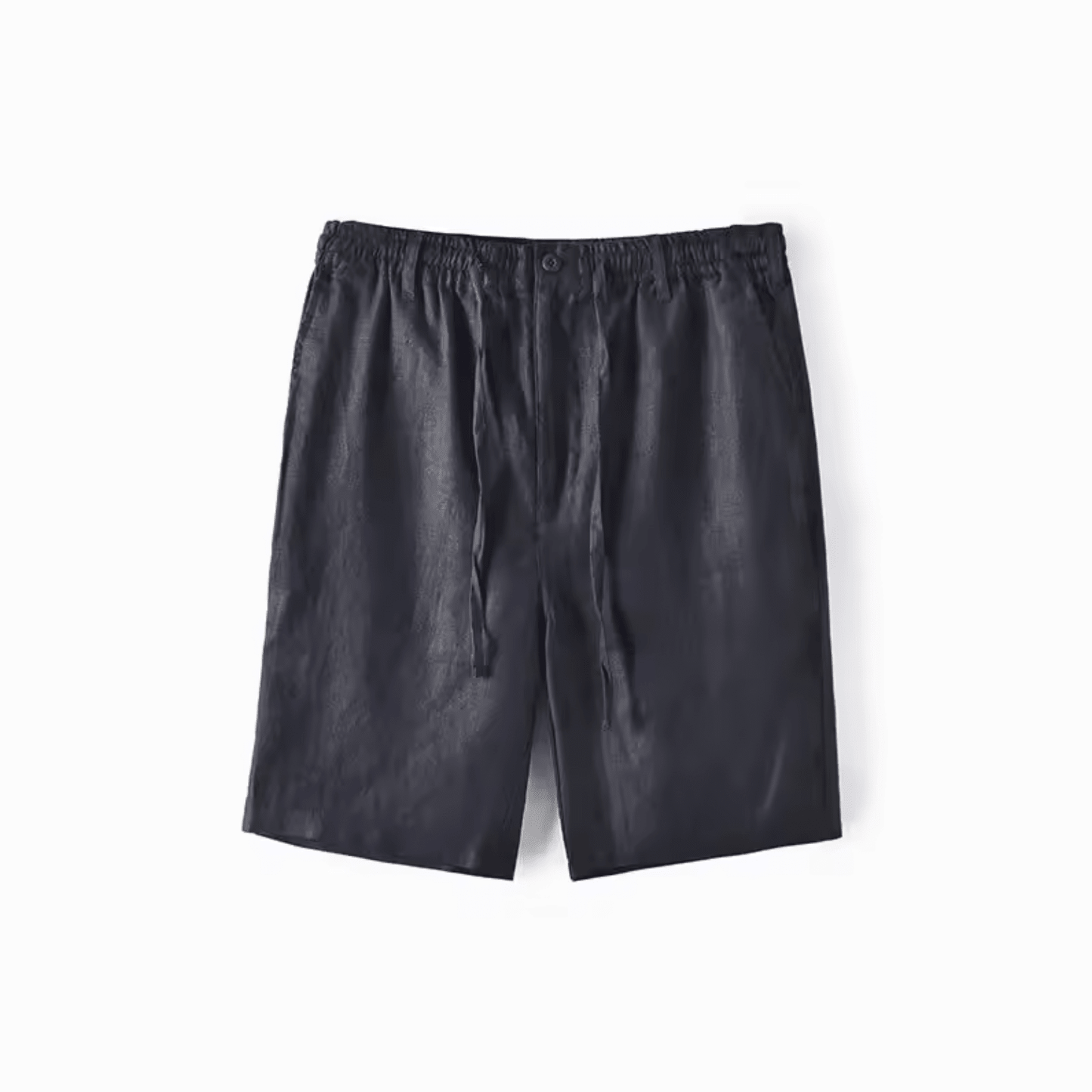 Pantaloncini in Lino Premium Vestibilità Comoda