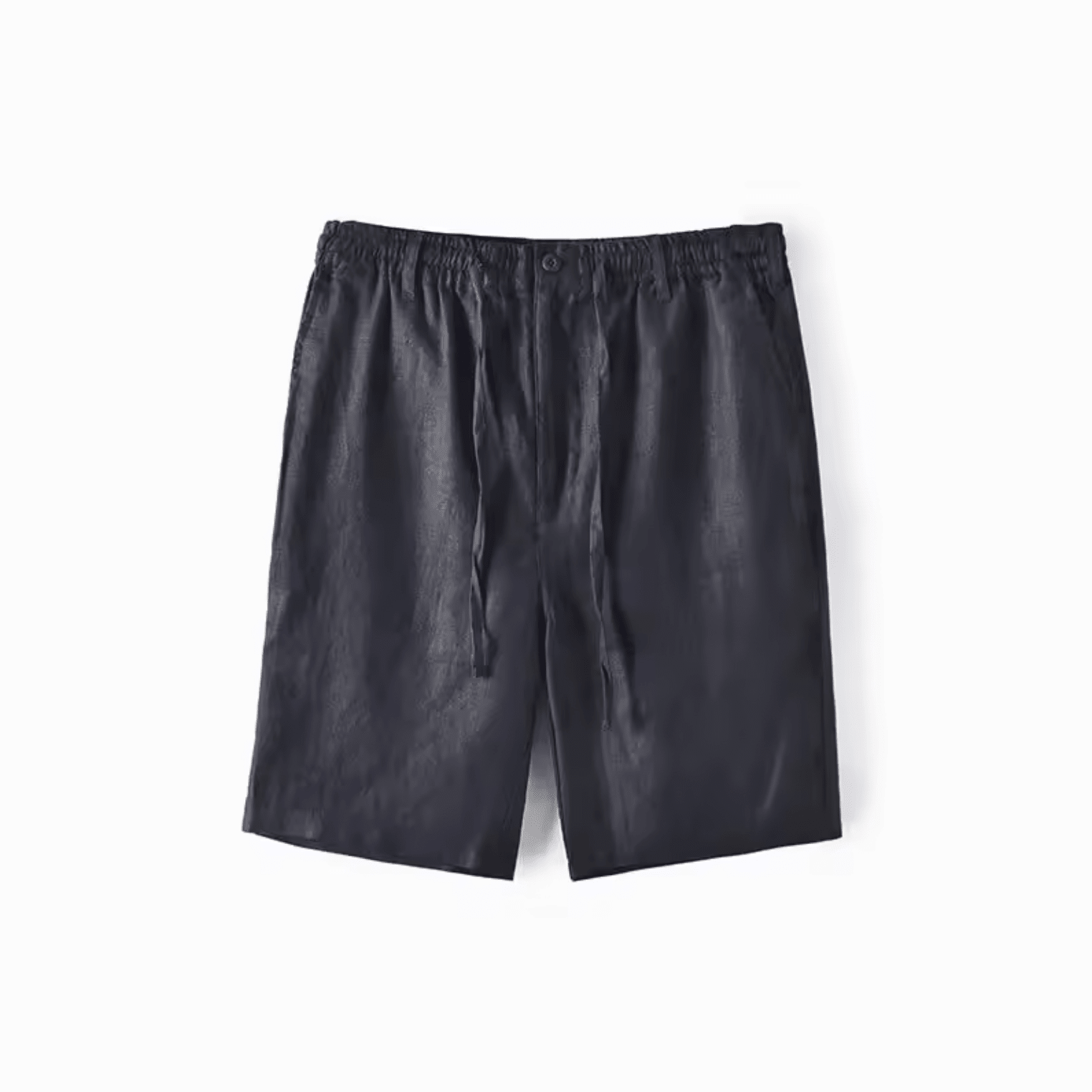 Pantaloncini in Lino Premium Vestibilità Comoda