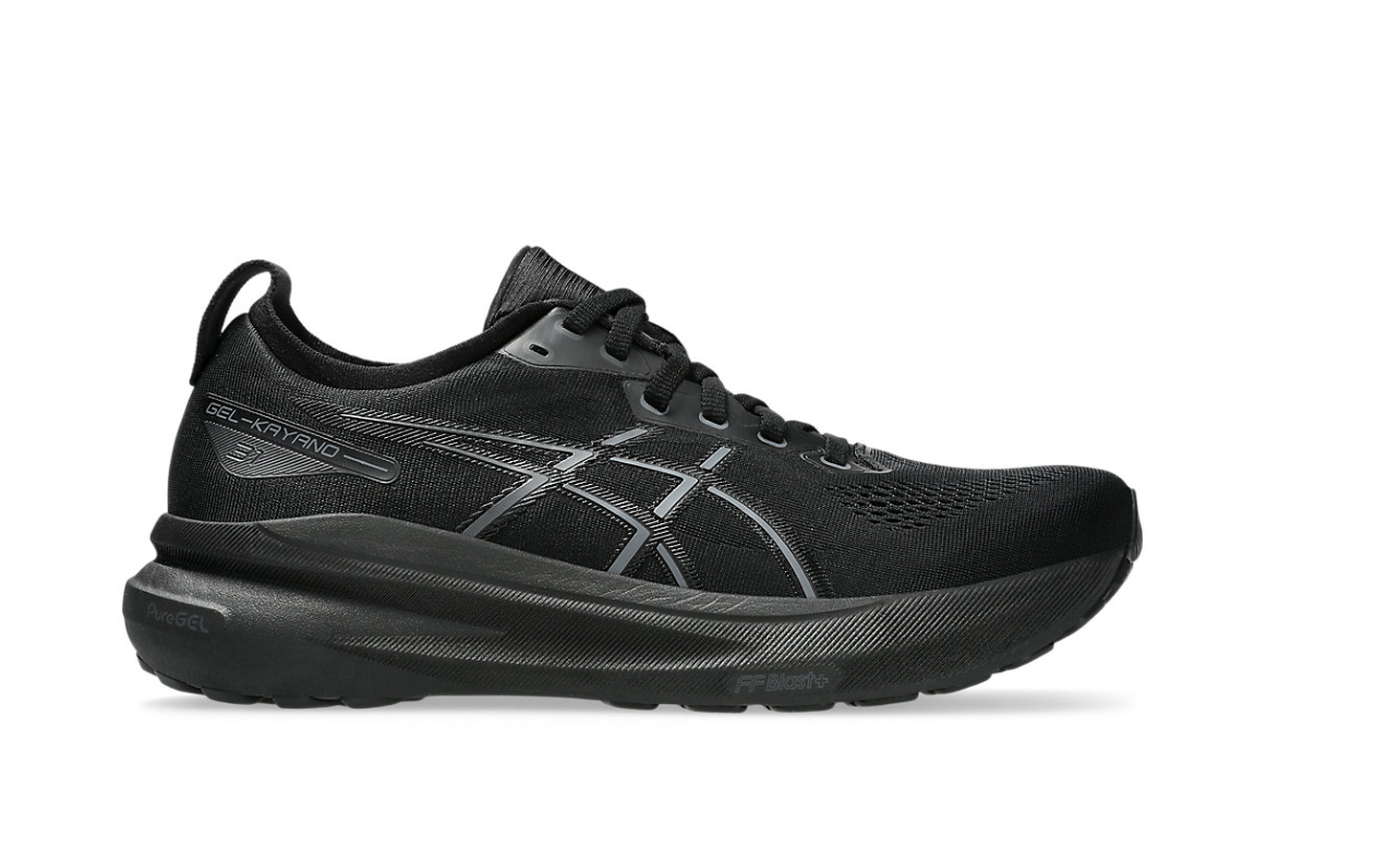 Gel-Kayano 31 Scarpe da Corsa con Ammortizzazione e Mesh Traspirante