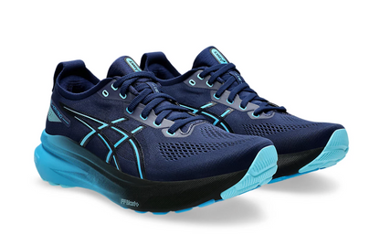 Gel-Kayano 31 Scarpe da Corsa con Ammortizzazione e Mesh Traspirante