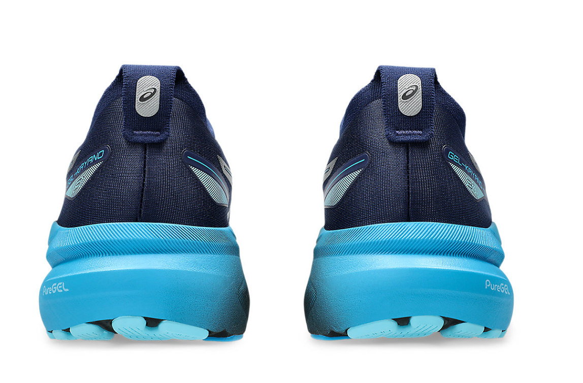 Gel-Kayano 31 Scarpe da Corsa con Ammortizzazione e Mesh Traspirante