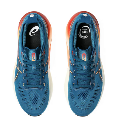 Gel-Kayano 31 Scarpe da Corsa con Ammortizzazione e Mesh Traspirante