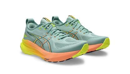Gel-Kayano 31 Scarpe da Corsa con Ammortizzazione e Mesh Traspirante