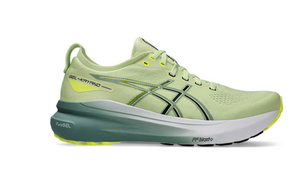 Gel-Kayano 31 Scarpe da Corsa con Ammortizzazione e Mesh Traspirante