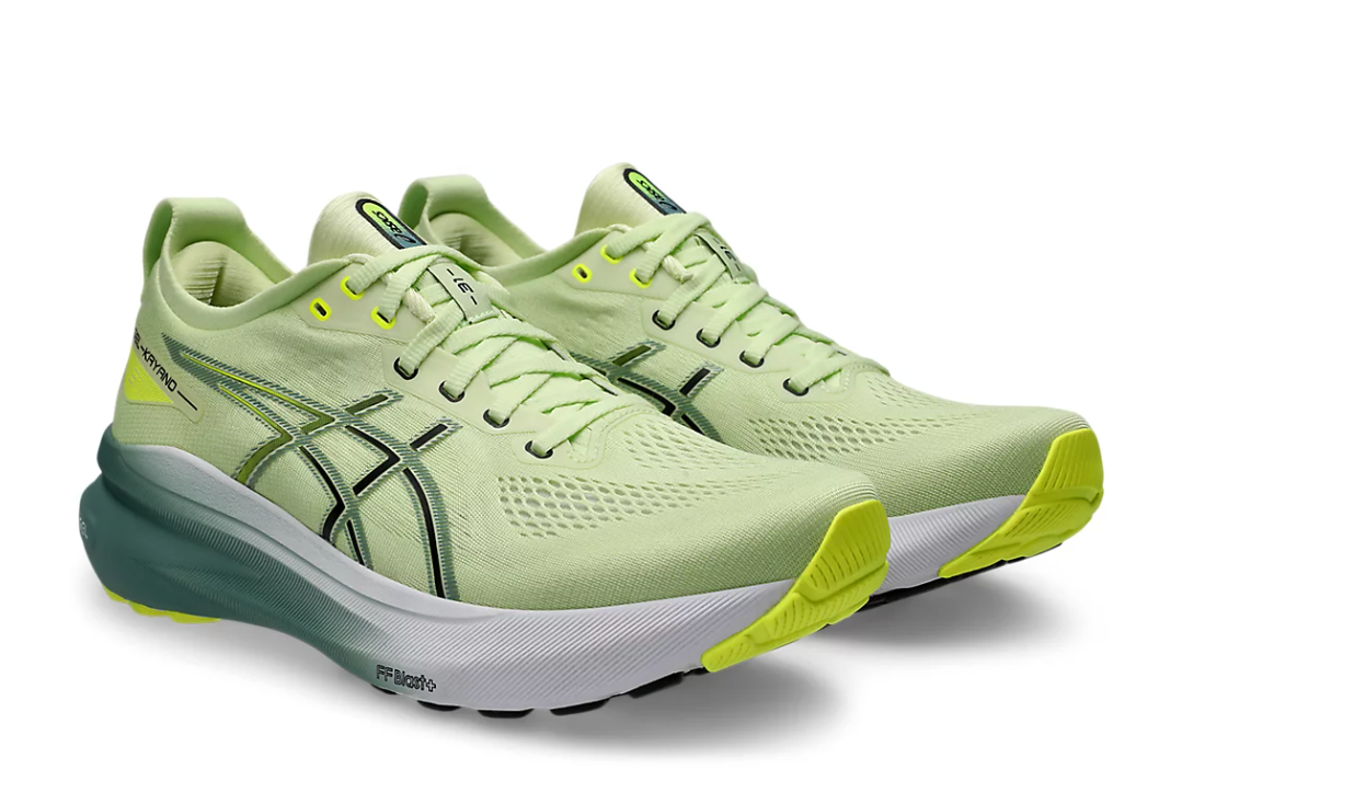 Gel-Kayano 31 Scarpe da Corsa con Ammortizzazione e Mesh Traspirante
