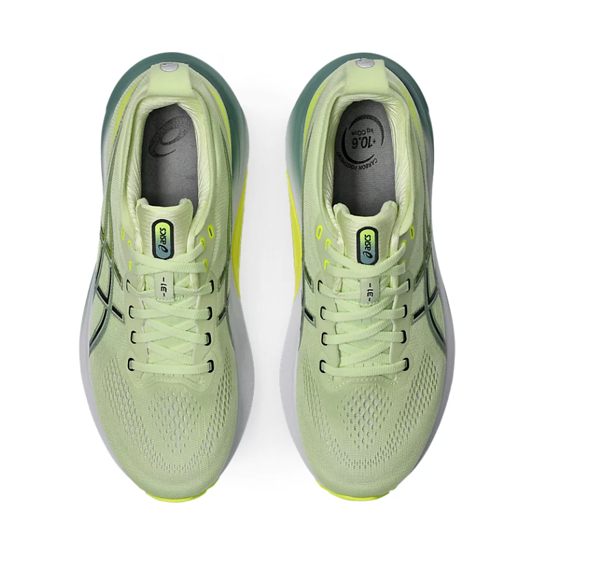 Gel-Kayano 31 Scarpe da Corsa con Ammortizzazione e Mesh Traspirante