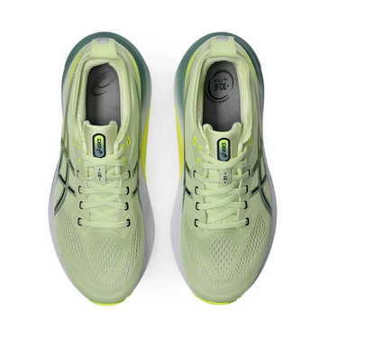 Gel-Kayano 31 Scarpe da Corsa con Ammortizzazione e Mesh Traspirante