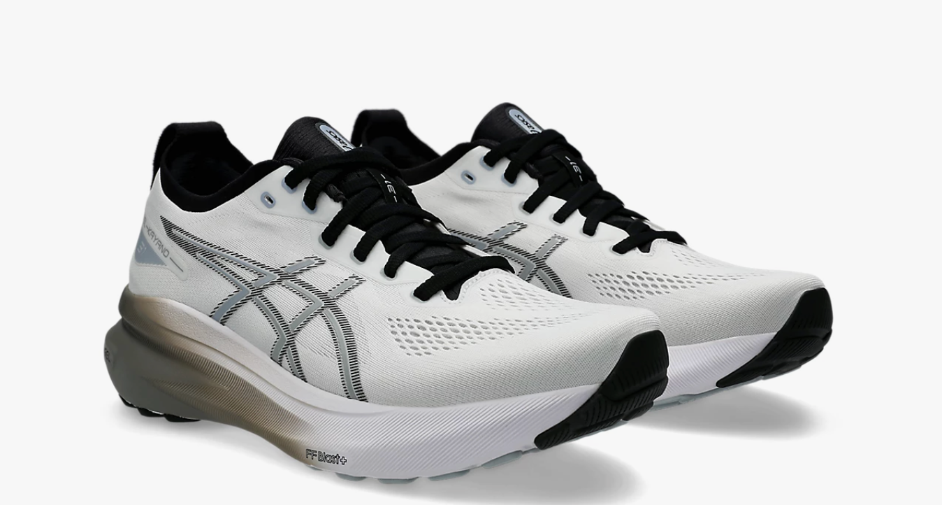 Gel-Kayano 31 Scarpe da Corsa con Ammortizzazione e Mesh Traspirante