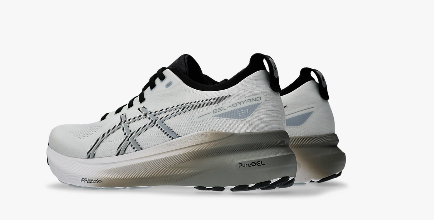 Gel-Kayano 31 Scarpe da Corsa con Ammortizzazione e Mesh Traspirante