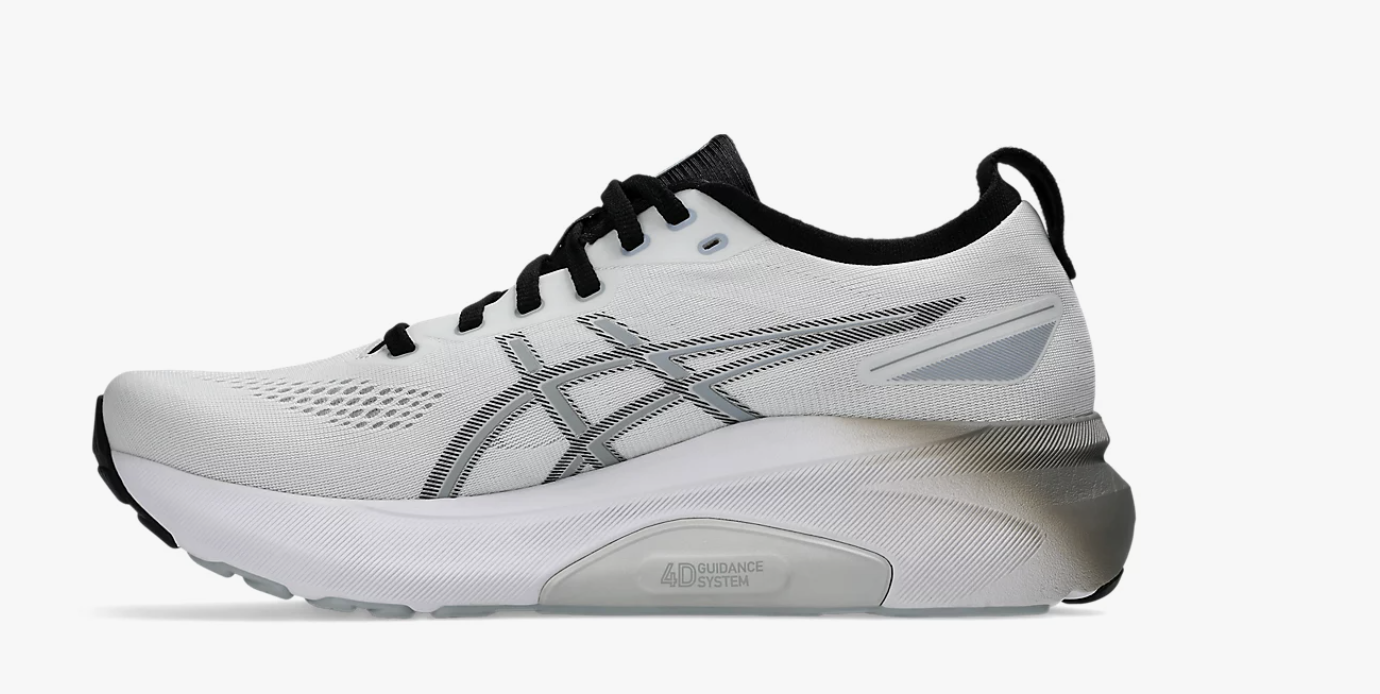 Gel-Kayano 31 Scarpe da Corsa con Ammortizzazione e Mesh Traspirante