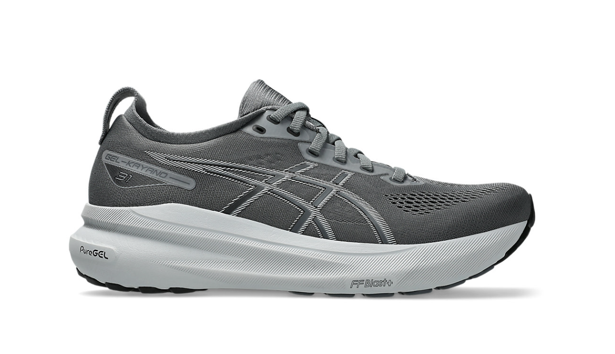 Gel-Kayano 31 Scarpe da Corsa con Ammortizzazione e Mesh Traspirante