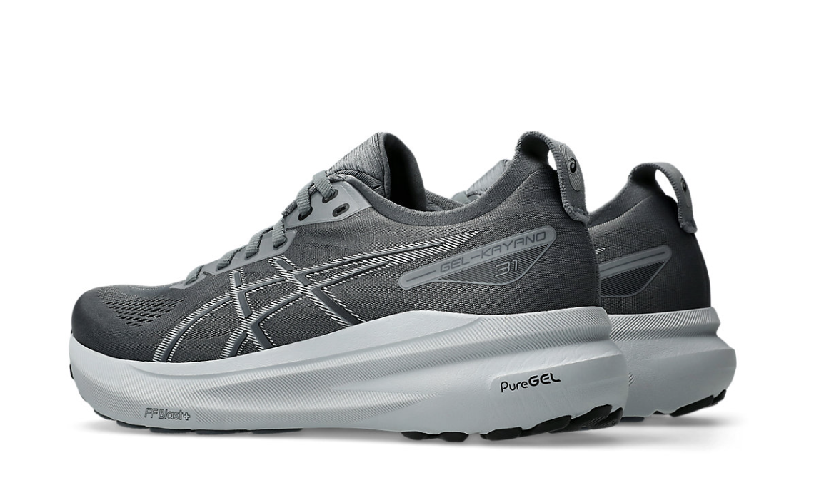 Gel-Kayano 31 Scarpe da Corsa con Ammortizzazione e Mesh Traspirante