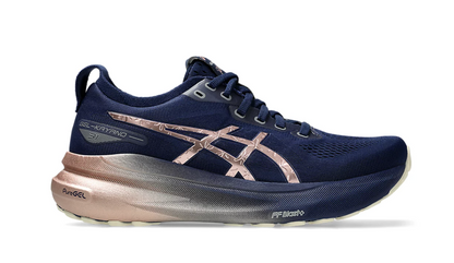 Gel-Kayano 31 Scarpe da Corsa con Ammortizzazione e Mesh Traspirante