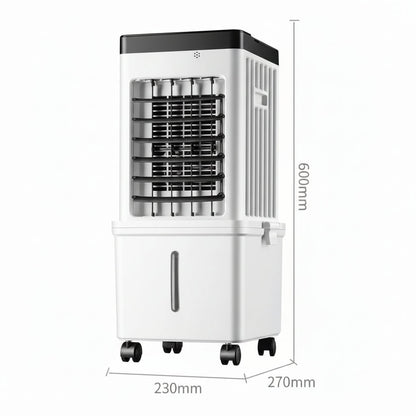 Climatizzatore Portatile 3-in-1 Senza Tubo di Scarico