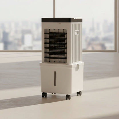 Climatizzatore Portatile 3-in-1 Senza Tubo di Scarico