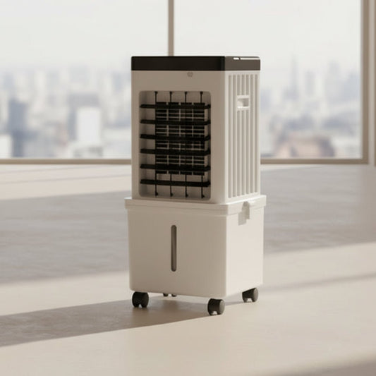 Climatizzatore Portatile 3-in-1 Senza Tubo di Scarico