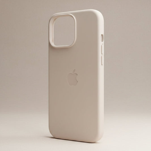 Silvora Silicone iPhone Case with MagSafe — Shockproof Cover 1