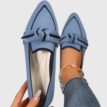 Mocassini Ortopedici Comfort Slip-On con Supporto Plantare