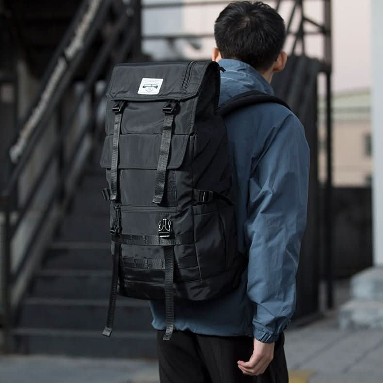 Convertible 3-in-1 Backpack Business & Travel — 20-28L 5