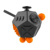 1 Stk. Schwarz/Orange