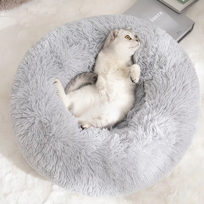 Cuccia Calmante Ortopedica per Cani Lavabile Antistress