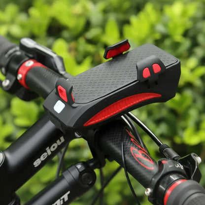 CycloLight – Bicycle Headlight with Power Bank & Phone Holder 1