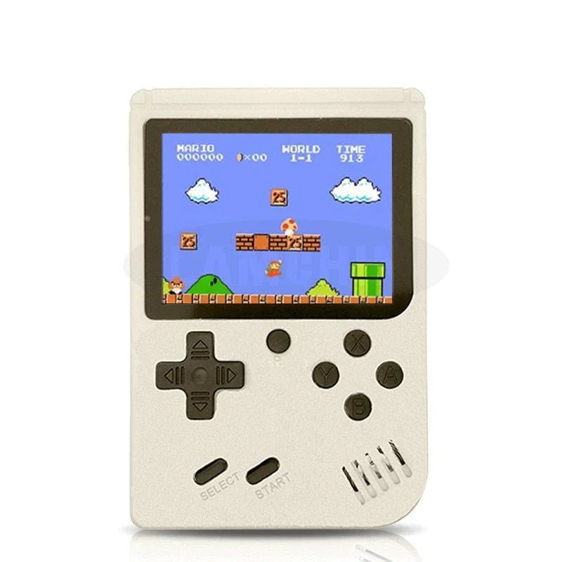 Console Videogiochi Retro Portatile 400-in-1