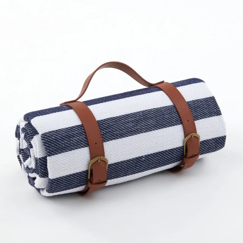Coperta Picnic Plaid Impermeabile Pieghevole da Esterno