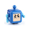 1 Stk. Roboter in Blau